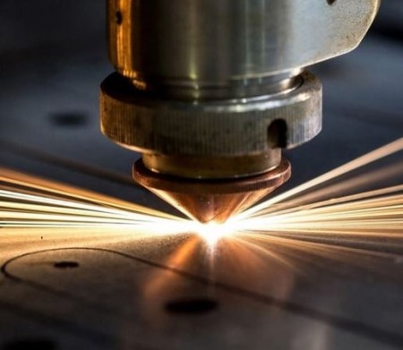 Laser Sheet Cutting